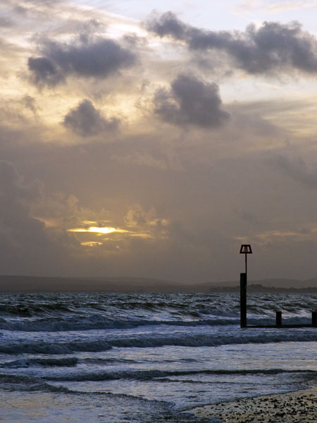 Boscombe,Beach,Sky,Bournemouth