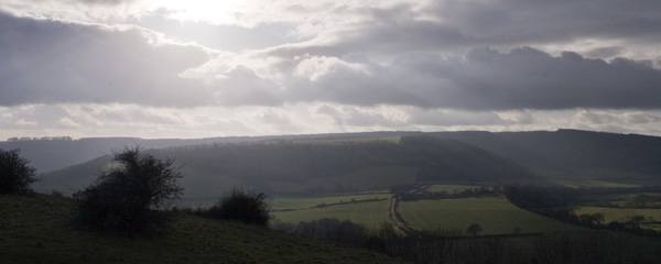 Hod Hill,Stourpaine