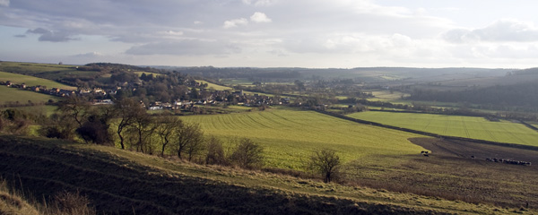 Hod Hill,Iron Age,Hill Fort,Stourpaine
