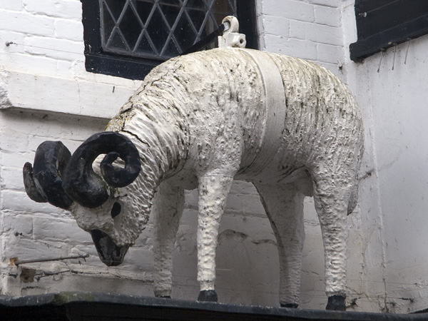 Lamb,North Gate,Salisbury