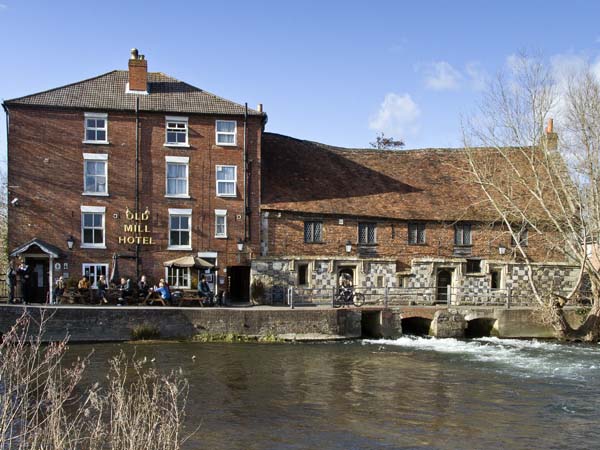 Harnham Old Mill,Salisbury