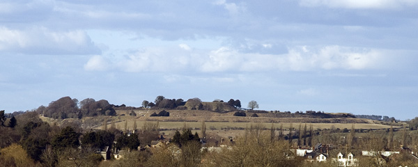 Old Sarum,Salisbury
