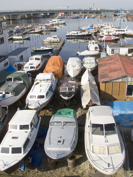 Jachthaven De Vlioosleutel,Boats,Amsterdam