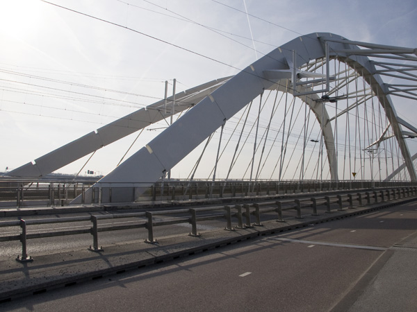 Enneüs Heermabrug,Enneus Heerma Bridge,Nicholas Grimshaw,IJberg,Amsterdam