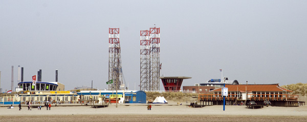 IJmuiden aan Zee,Beach CafÃ©,Café