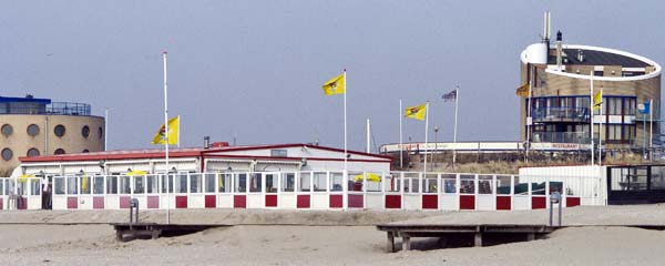 IJmuiden aan Zee,Beach CafÃ©,Café