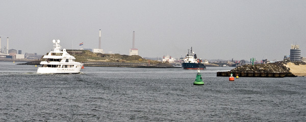 Harbourmouth,Harbour Mouth,IJmuiden,Boats
