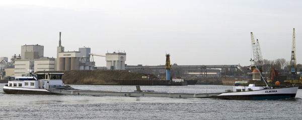 Claudia,IJmuiden,Boat,Velsen Zuid,Noordzeekanaal,North Sea Canal