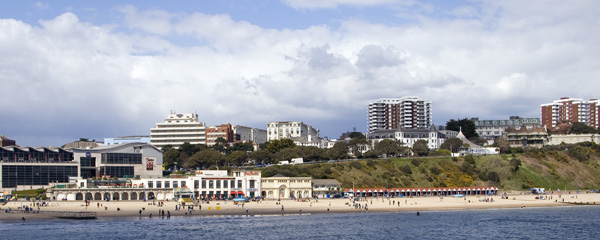 Bournemouth,Seafront
