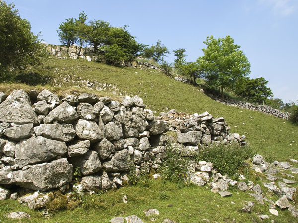 Biggin Dale,Rocks