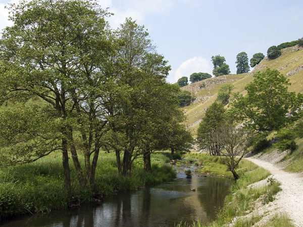 Wolfscote Dale,River,Stream