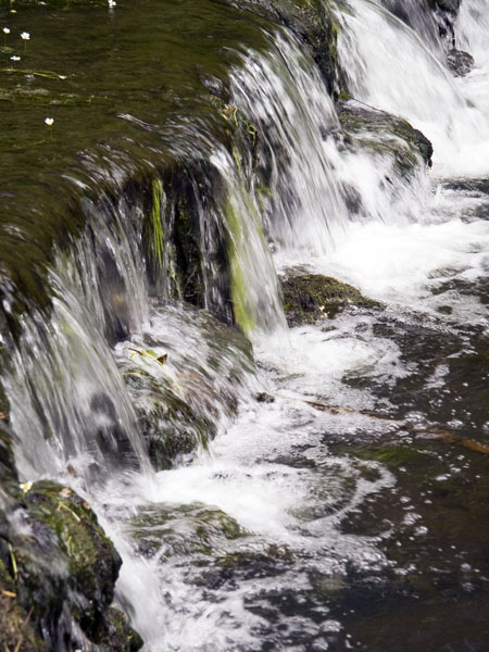 Weir,Beresford Dale,River,Stream