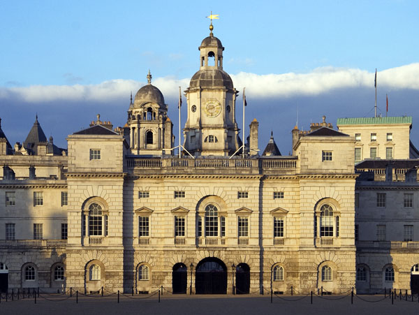 Horse Guards Parade,St James Park,St James's Park