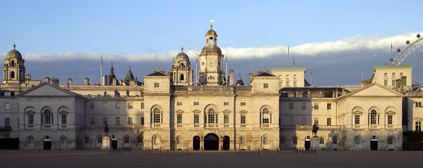 Horse Guards Parade,St James Park,St James's Park