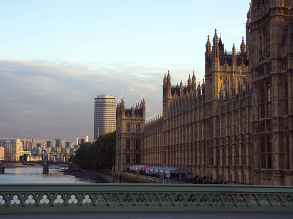 Palace of Westminster,River Thames