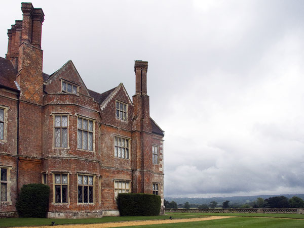 Breamore House,Stately Home