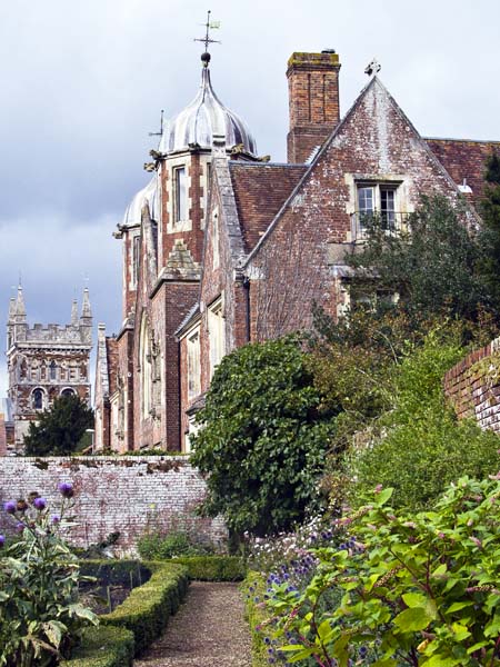 Old Grammar School,Wimborne