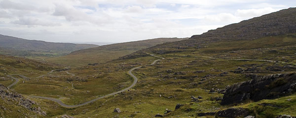 Healy Pass,Road,Beara Peninsula