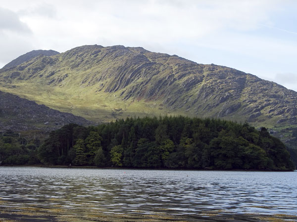 Knoknaveacal Mountain,Lauragh,Beara Peninsula