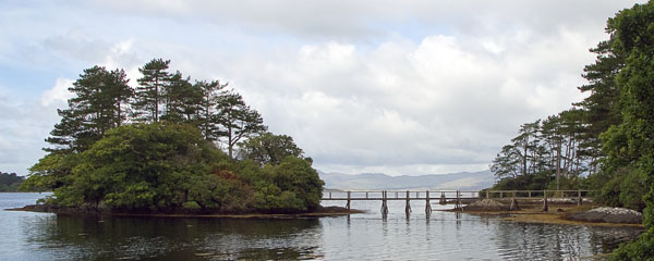 Island,Derreen Gardens,Lauragh,Beara Peninsula