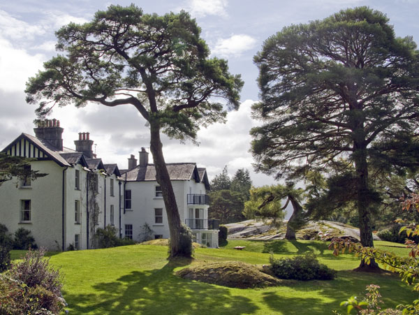 Derreen House,Lauragh,Beara Peninsula