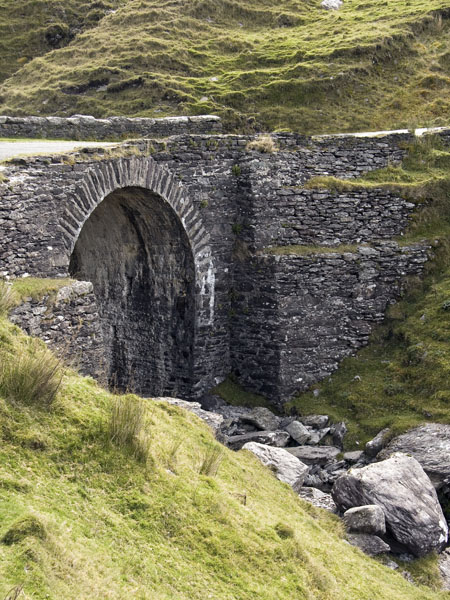 Coolcrean Bridge,Healy Pass,Beara Peninsula