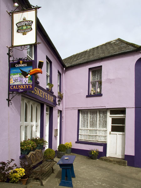 Causkey's Bar,Causkeys Bar,Pub,Eyeries,Beara Peninsula