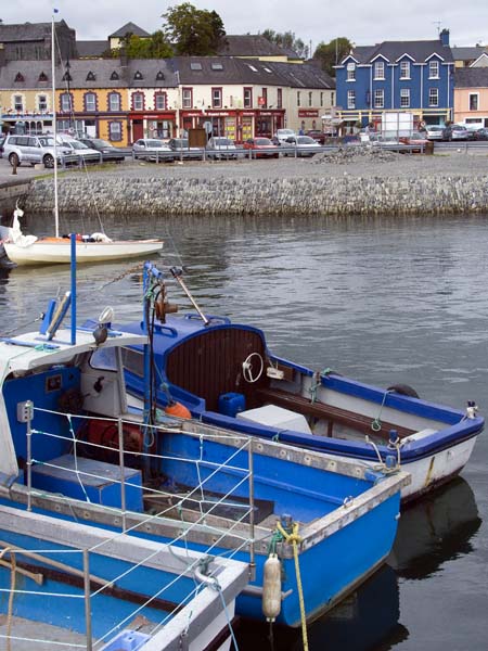 Castletownbere,Bearhaven,Fishing Boats,Beara Peninsula