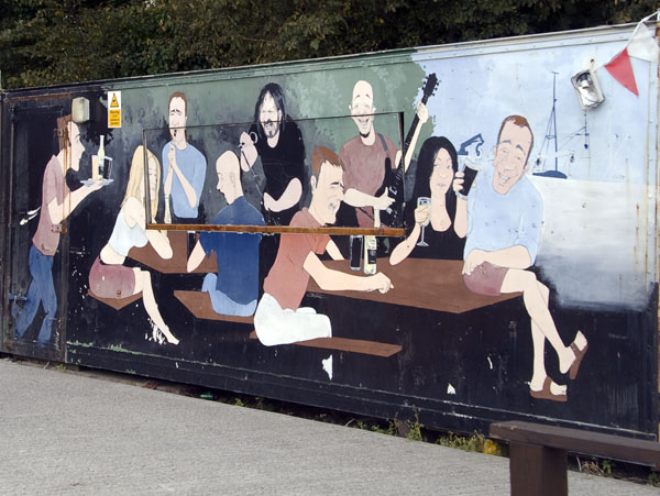 Skippers Bar,Castletownbere,Beara Peninsula