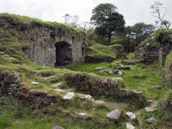 Dunboy Castle,Castletownbere,Beara Peninsula