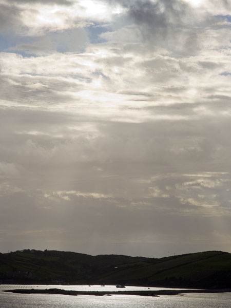 Pallas Harbour,Beara Peninsula,Sunset,Sky
