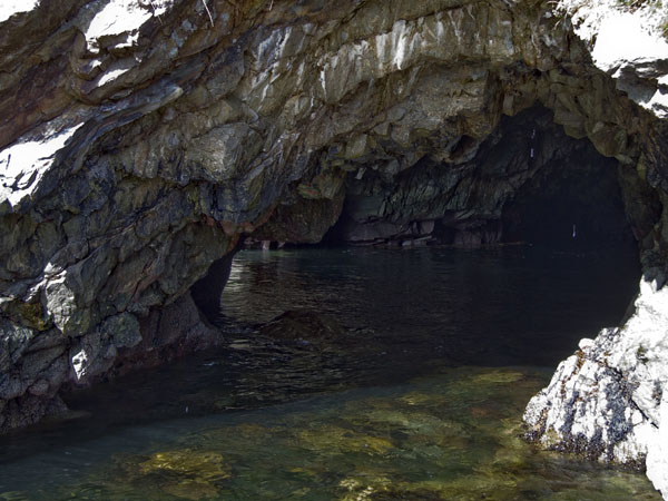 Cuas Caves,Pulleen Loop,Beara Peninsula