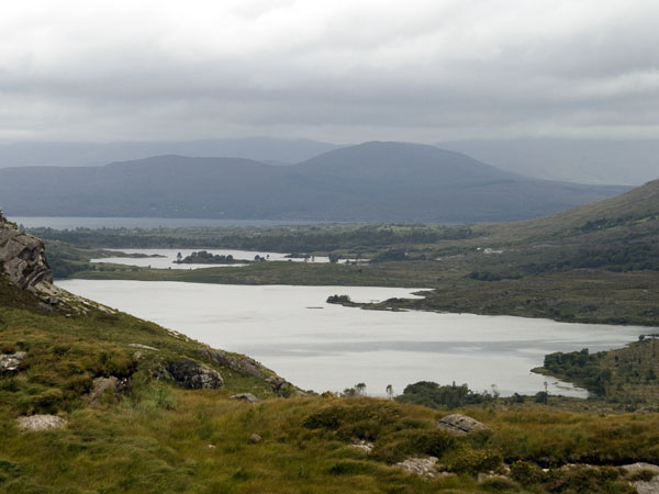 Cloonee Loughs,Beara Peninsula,Lake
