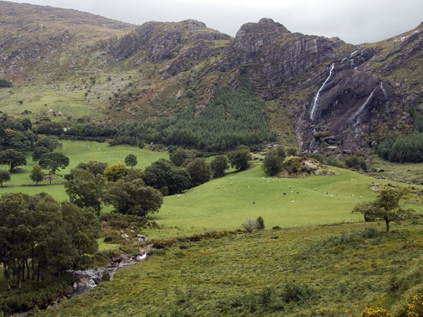 Gleninchiquin,Gleninchaquin Park,Beara Peninsula