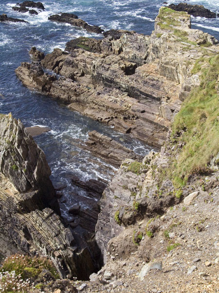 Cliffs,Dooneen,Sea,Rocks,Allihies,Beara Peninsula