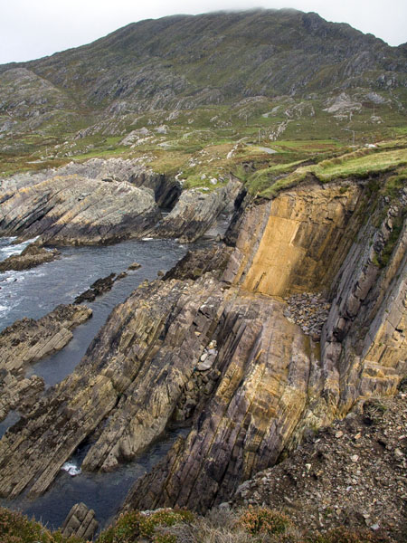Eagle Hill,Cliffs,Dooneen,Sea,Rocks,Allihies,Beara Peninsula
