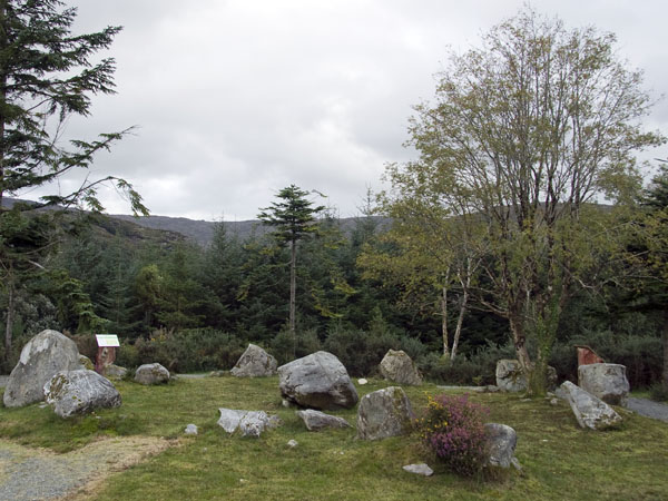 Stone Circle,Bonane Heritage Park