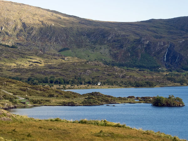 Lough Inchiquin,Beara Peninsula,Lake