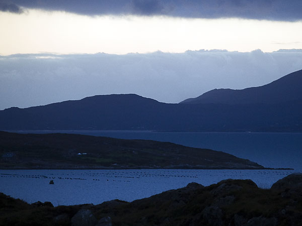 Collarus,Beara Peninsula,Sunset,Sky