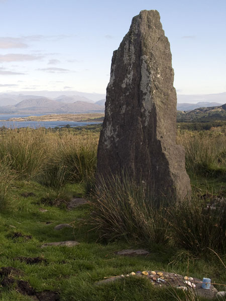 Offerings,Ardgroom Stone Circle,Beara Peninsula
