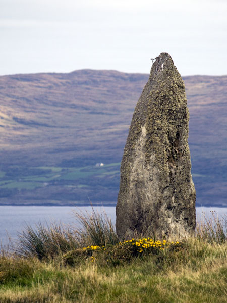 Gallan,Bere Island,Beara Peninsula,Standing Stone
