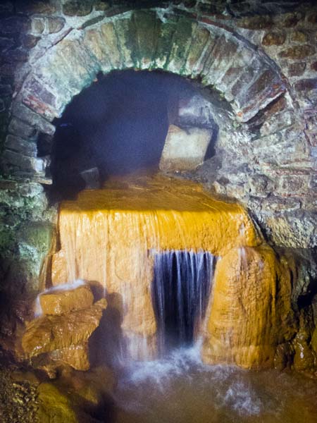 Overflow,Roman Baths,Bath