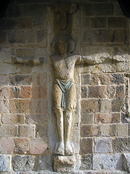 11th Century Rood,Romsey Abbey
