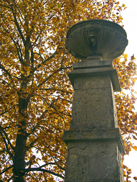 Monument,Romsey Abbey