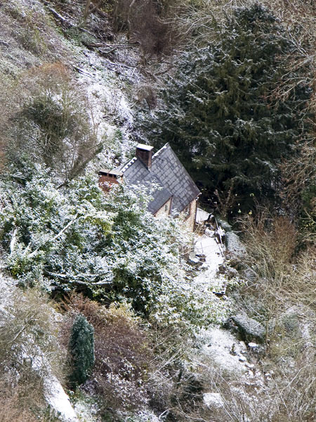 Cottage,Symonds Yat,Forest of Dean