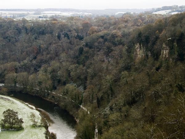 Symonds Yat Rock,Forest of Dean,Meander,River Wye