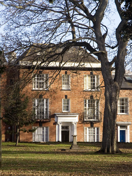 Bartholomew Street West,Exeter,Houses