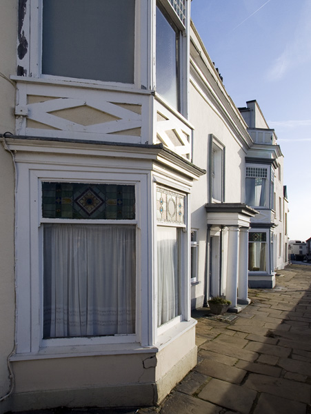 Bartholomew Terrace,Exeter,Houses
