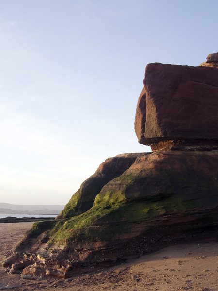 Exmouth,Cliffs,Orcombe Point,Exmouth