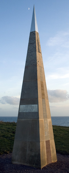 Geoneedle,Michael Fairfax,Orcombe Point,Exmouth